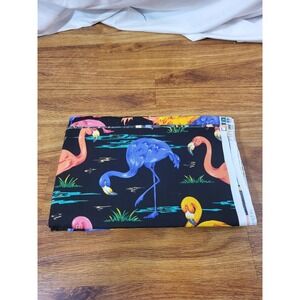 3 yds Cotton Fabric Cranston VIP Print Works Yardage Flamingos